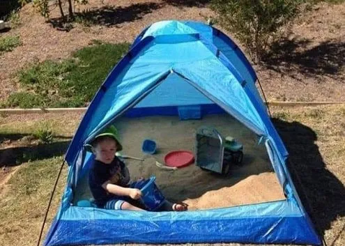 2 Person Dome Tent
