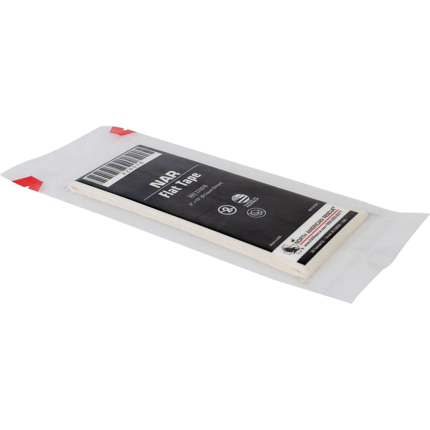 2" Flat Tape