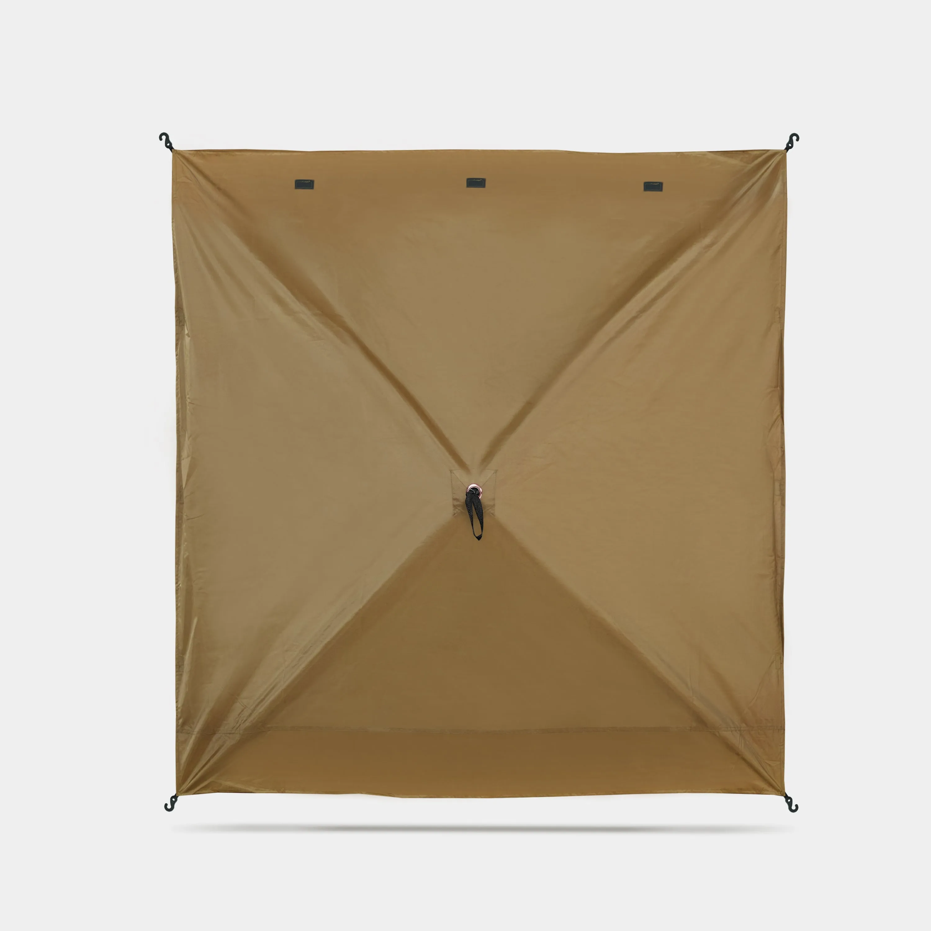 6 Ft Pop Up Gazebo Side Panel for 4-, 6- and 8-Sided Tents – Brown