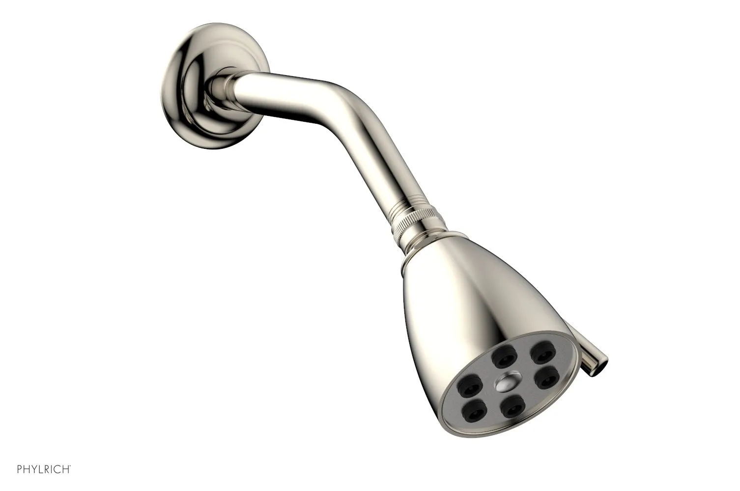 6 Jet Smooth Shower Head 2-3/4" K803