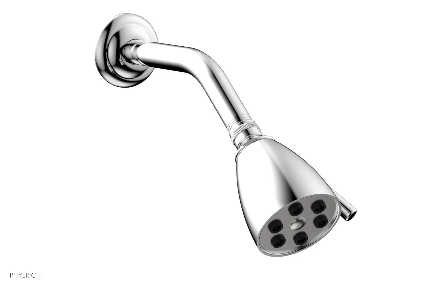 6 Jet Smooth Shower Head 2-3/4" K803