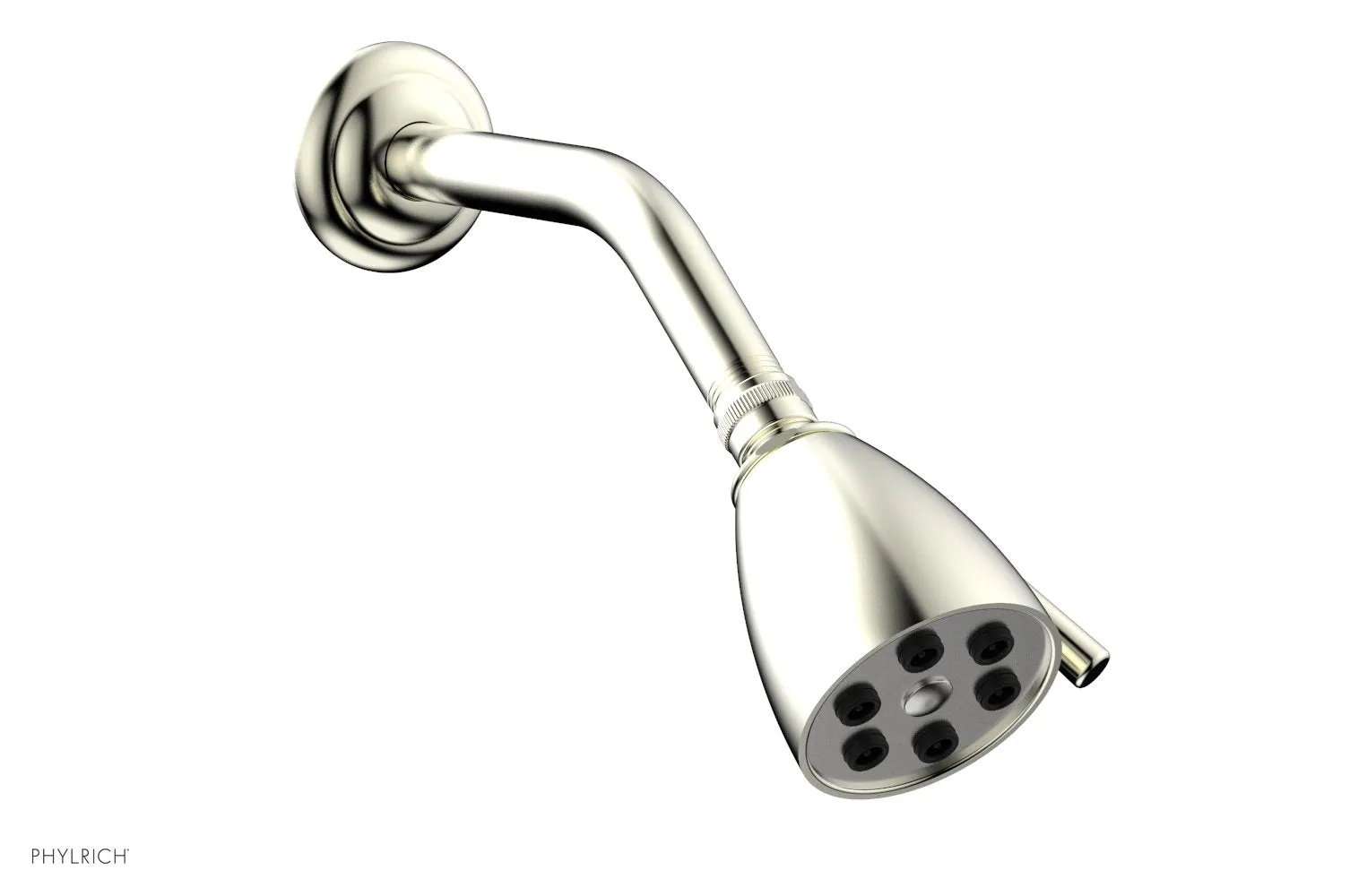 6 Jet Smooth Shower Head 2-3/4" K803