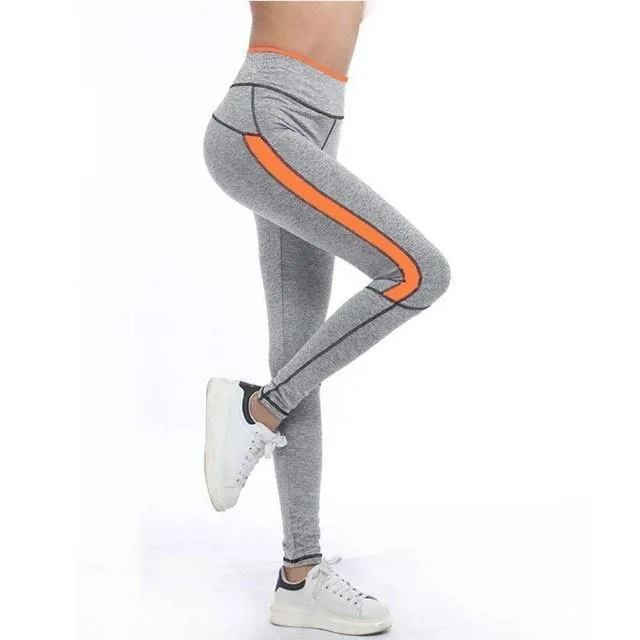 Activewear High Waist Leggings