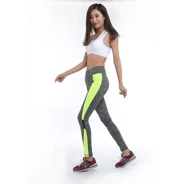 Activewear High Waist Leggings