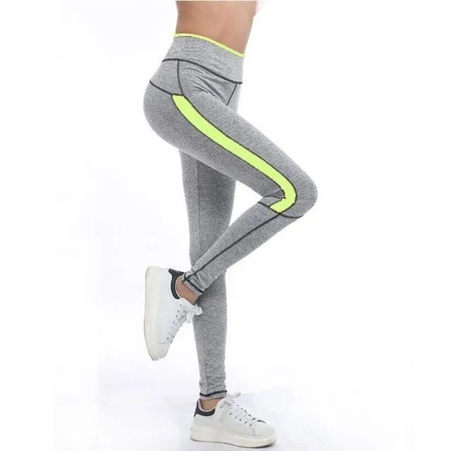 Activewear High Waist Leggings