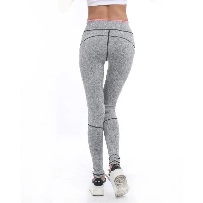 Activewear High Waist Leggings