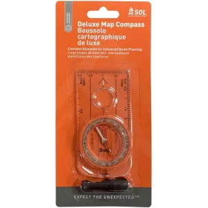 Adventure Medical Kits Deluxe Map Compass