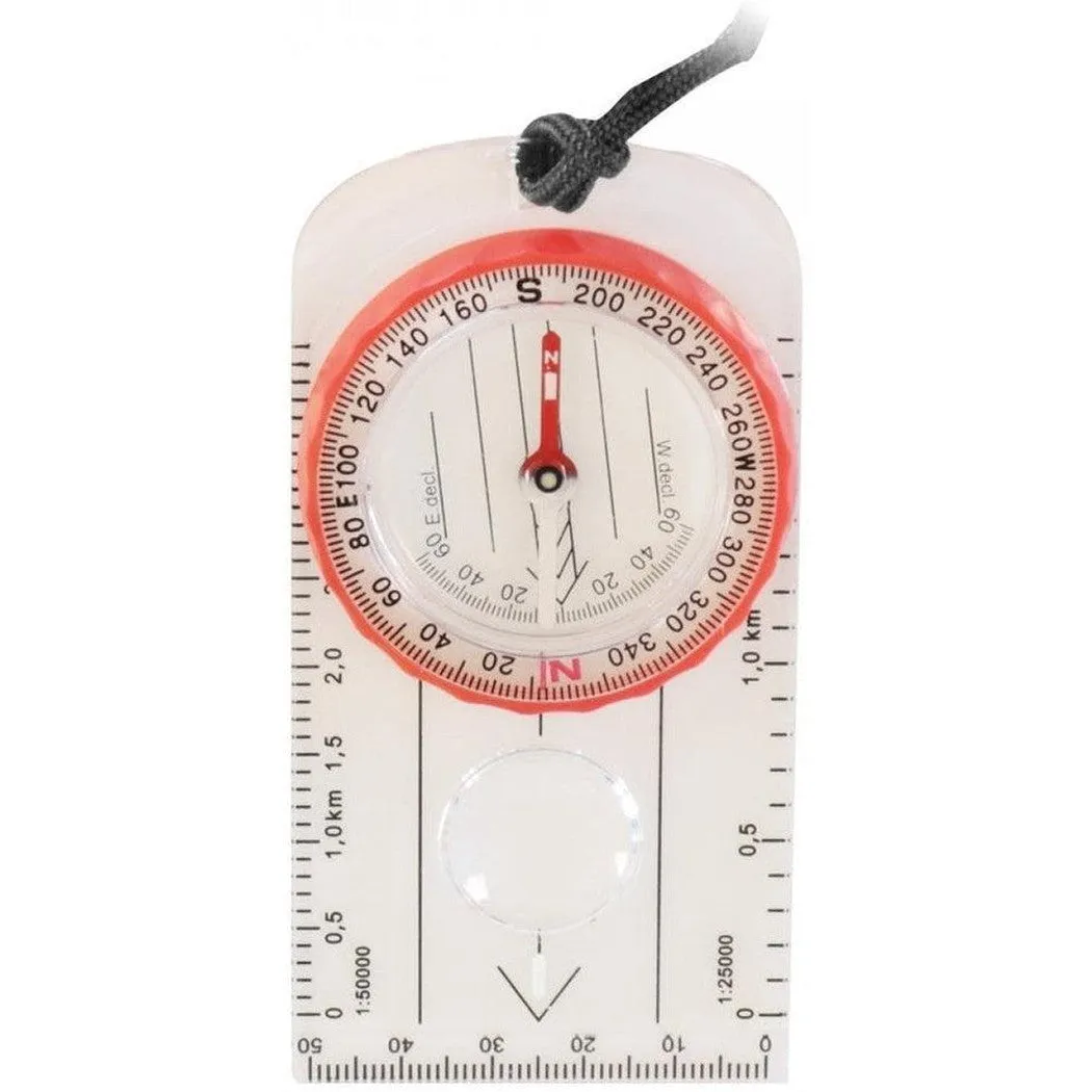 Adventure Medical Kits Deluxe Map Compass