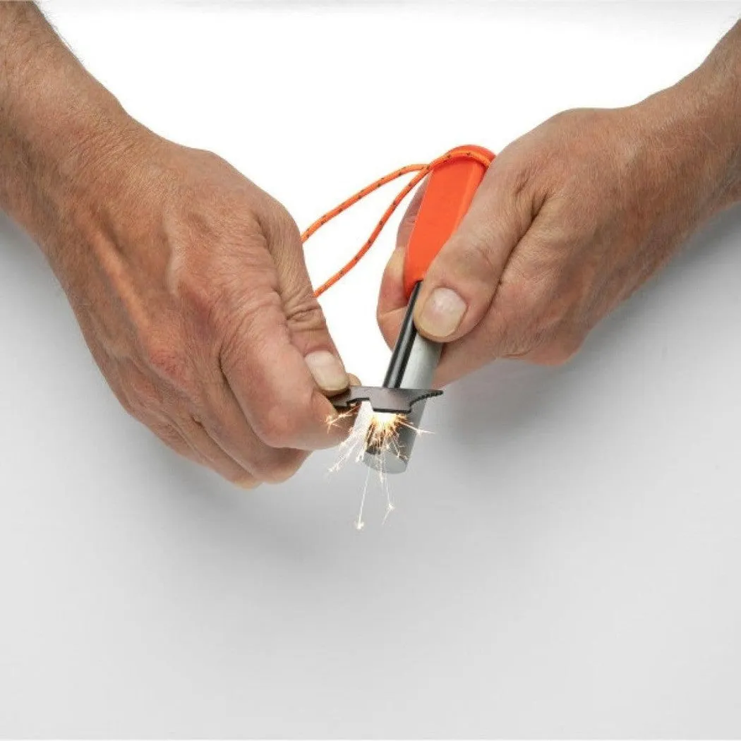 Adventure Medical Kits Mag Striker with Tinder Cord