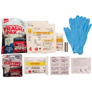 Adventure Medical Rapid Response Trauma Pak w-QuikClot&reg;