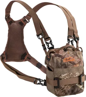 Allen Company Terrain Plateau Bino Case with Harness, Mossy Oak Break-Up Country Camo