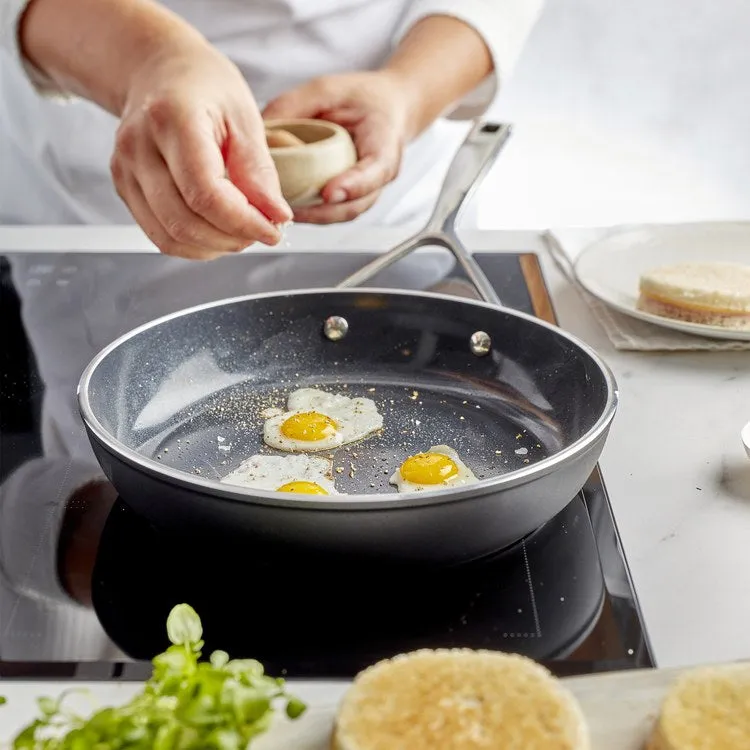 AluPro Ceramic 10" Nonstick Aluminum Fry Pan