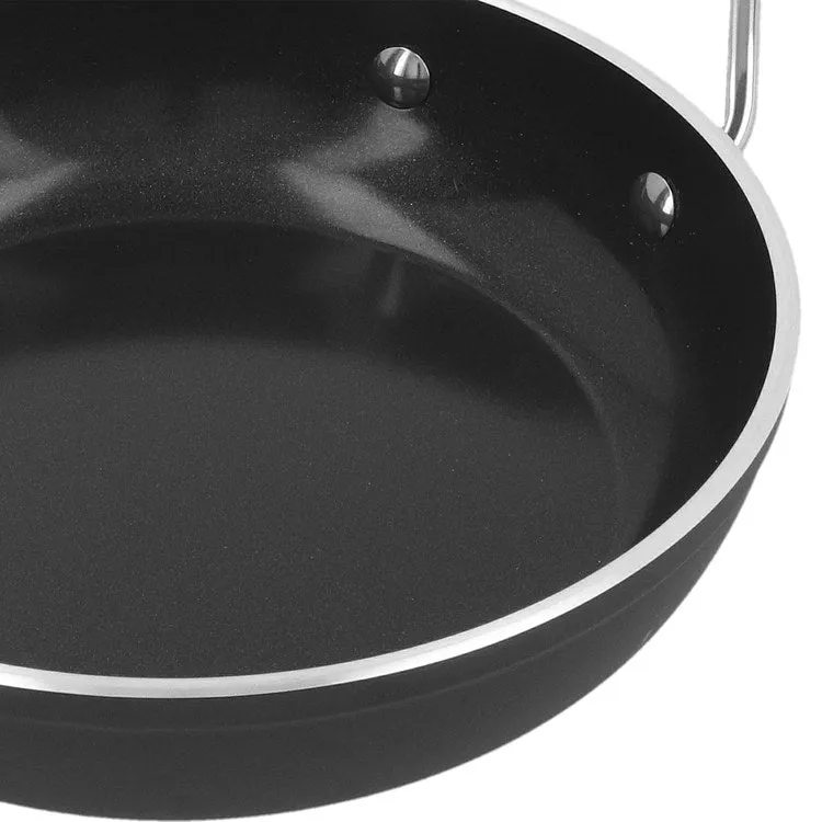 AluPro Ceramic 10" Nonstick Aluminum Fry Pan