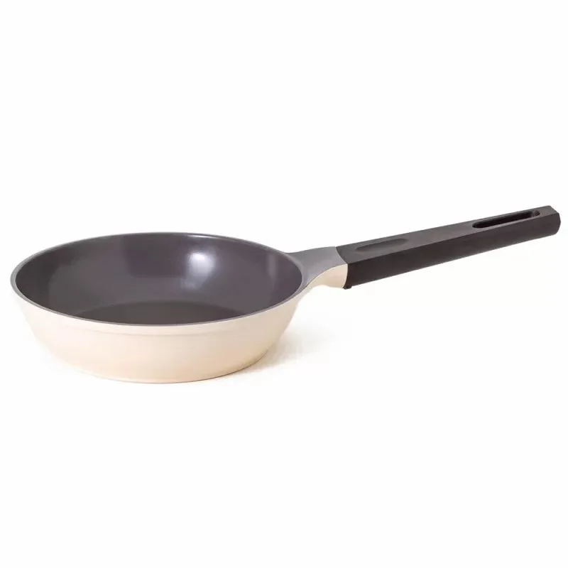 Amie 20cm Fry Pan Induction - ivory