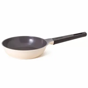 Amie 20cm Fry Pan Induction - ivory
