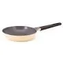 Amie 20cm Fry Pan Induction - ivory