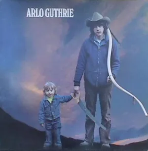 Arlo Guthrie - Hobo's Lullaby - Reprise Records