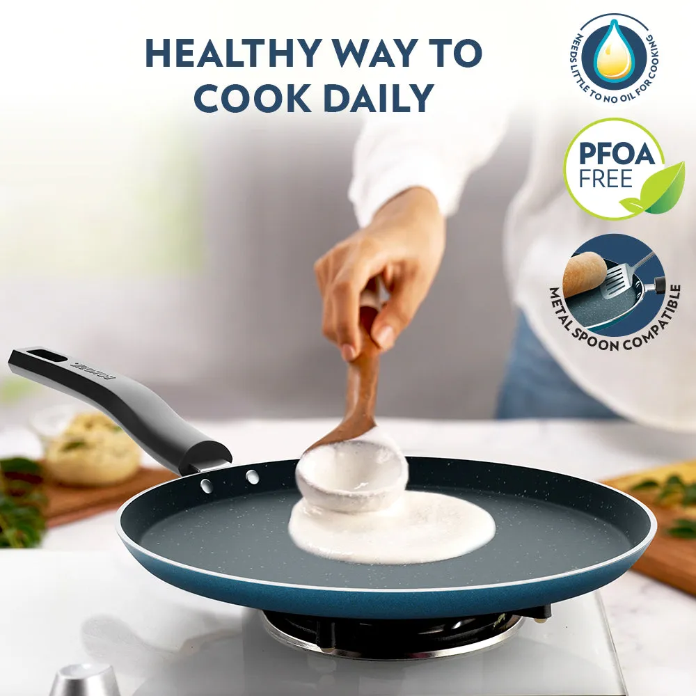 Borosil Pro Chef Non-stick Flat Tawa