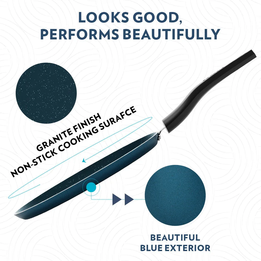 Borosil Pro Chef Non-stick Flat Tawa