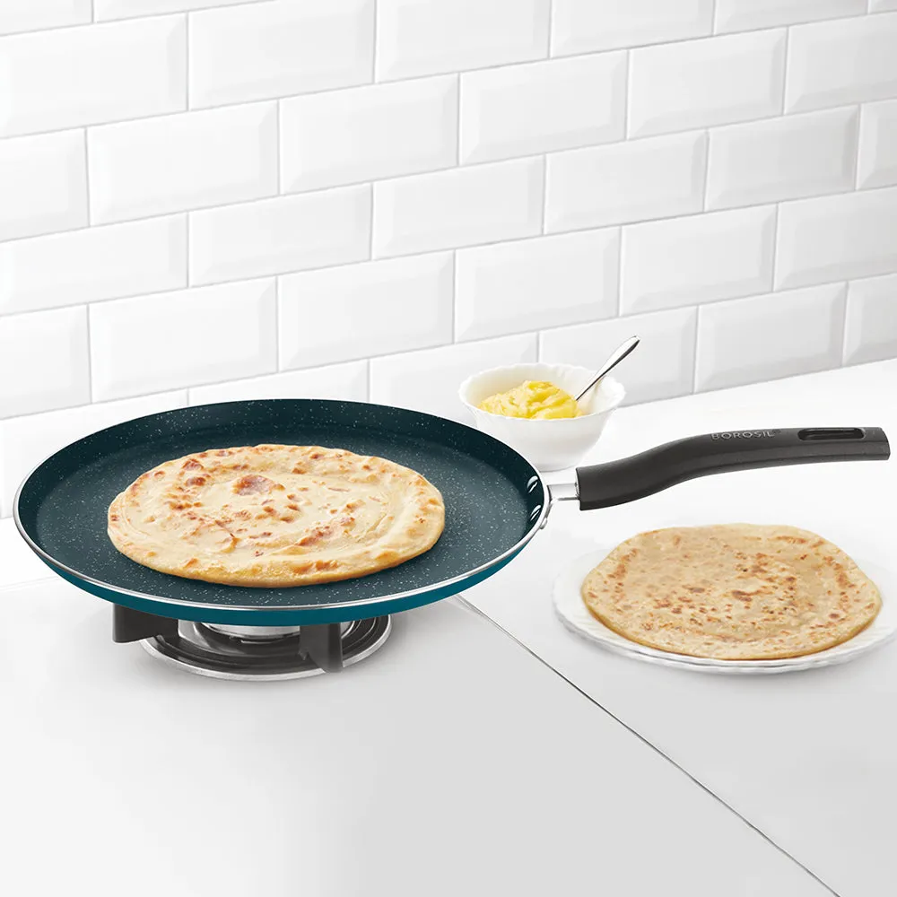 Borosil Pro Chef Non-stick Flat Tawa