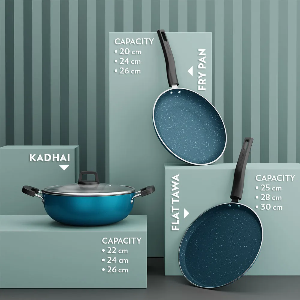 Borosil Pro Chef Non-stick Fry Pan