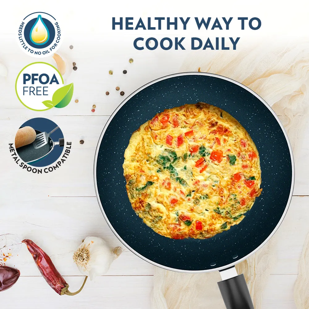 Borosil Pro Chef Non-stick Fry Pan