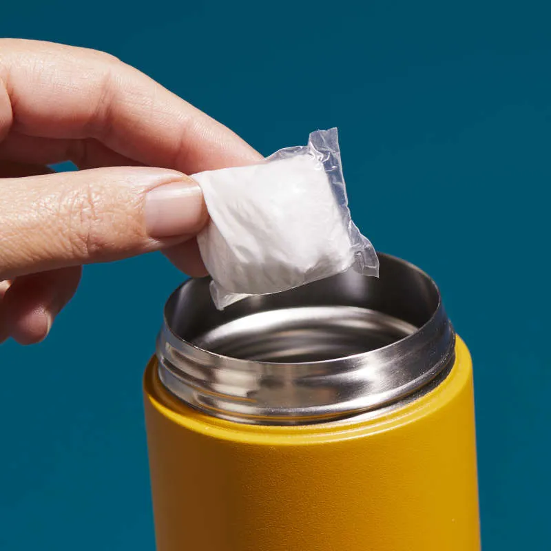 Bottle Wash Pods