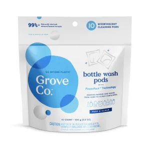 Bottle Wash Pods
