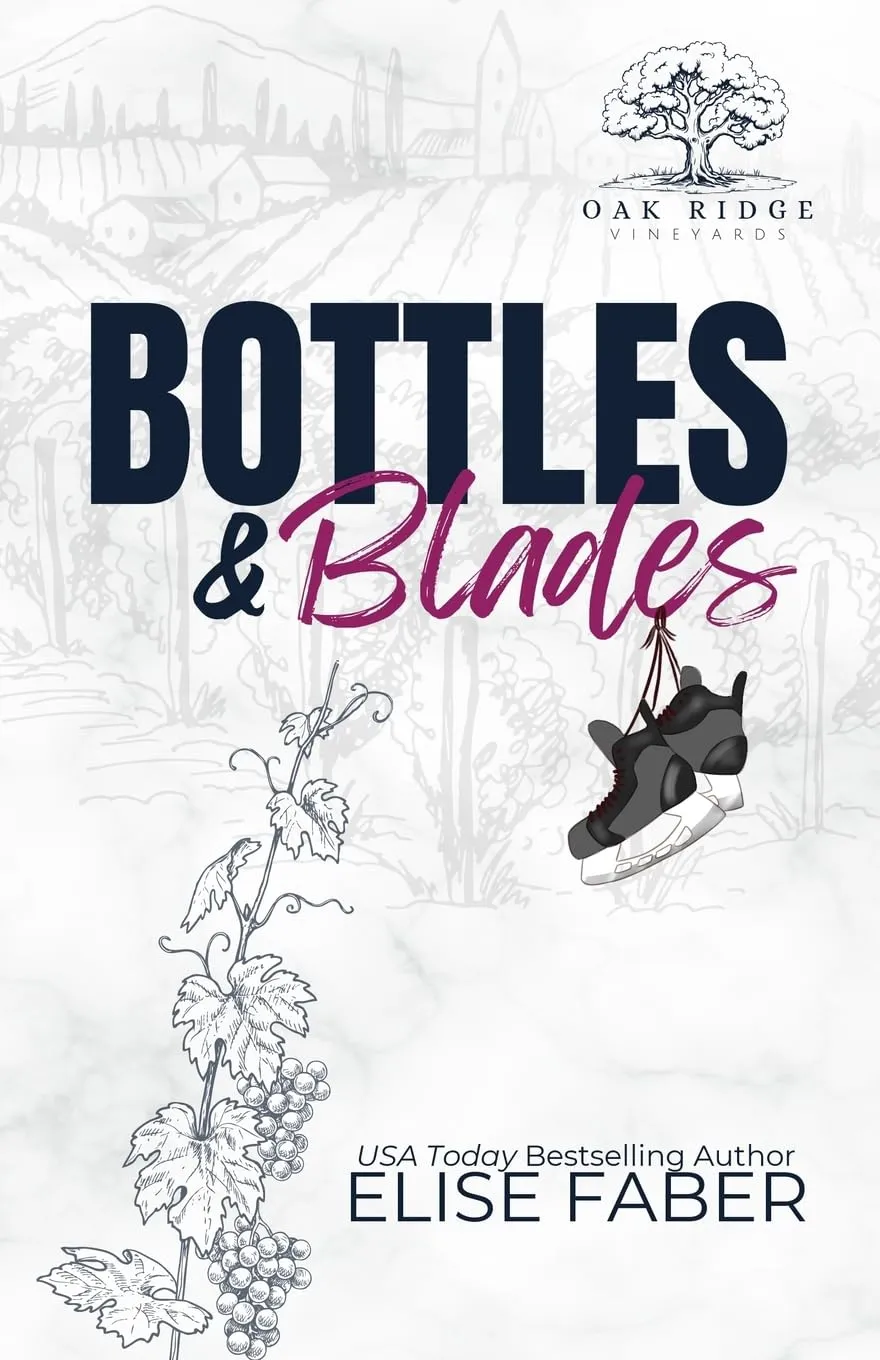 Bottles & Blades Paperback  February 20, 2025