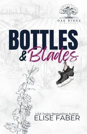 Bottles & Blades Paperback  February 20, 2025