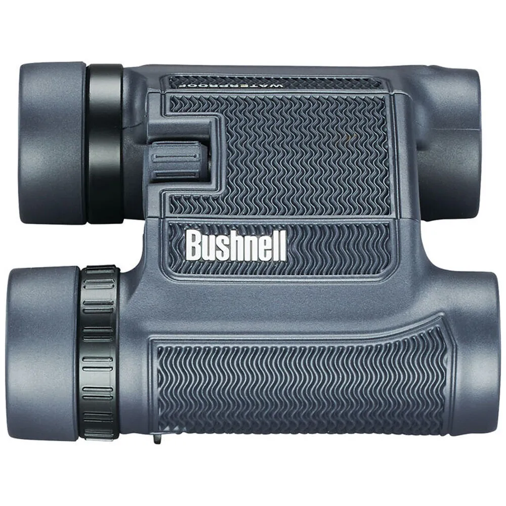 Bushnell 10x25 H2O Compact Binoculars (Dark Blue)