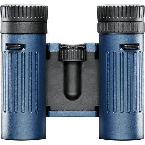 Bushnell 10x25 H2O Compact Binoculars (Dark Blue)