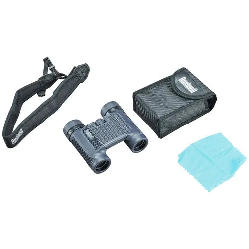 Bushnell 10x25 H2O Compact Binoculars (Dark Blue)