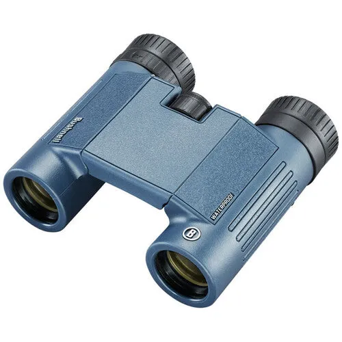 Bushnell 10x25 H2O Compact Binoculars (Dark Blue)