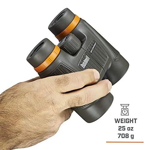 Bushnell H2O Xtreme 10x42 Compact Waterproof Binoculars