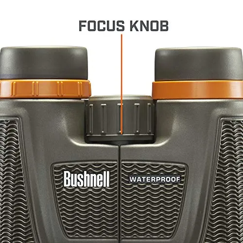 Bushnell H2O Xtreme 10x42 Compact Waterproof Binoculars