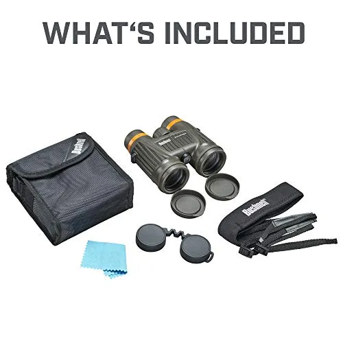 Bushnell H2O Xtreme 10x42 Compact Waterproof Binoculars