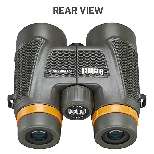 Bushnell H2O Xtreme 10x42 Compact Waterproof Binoculars