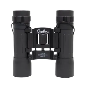Compact 10 X 25mm Binoculars