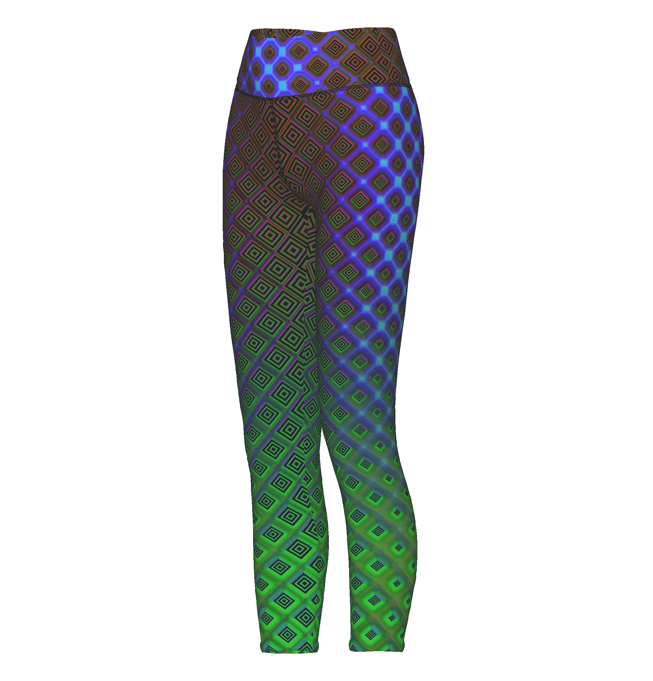 Cubic - High Waist