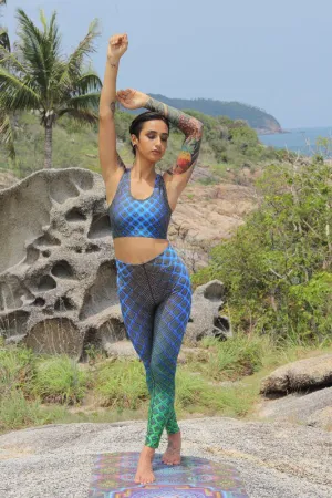 Cubic - High Waist