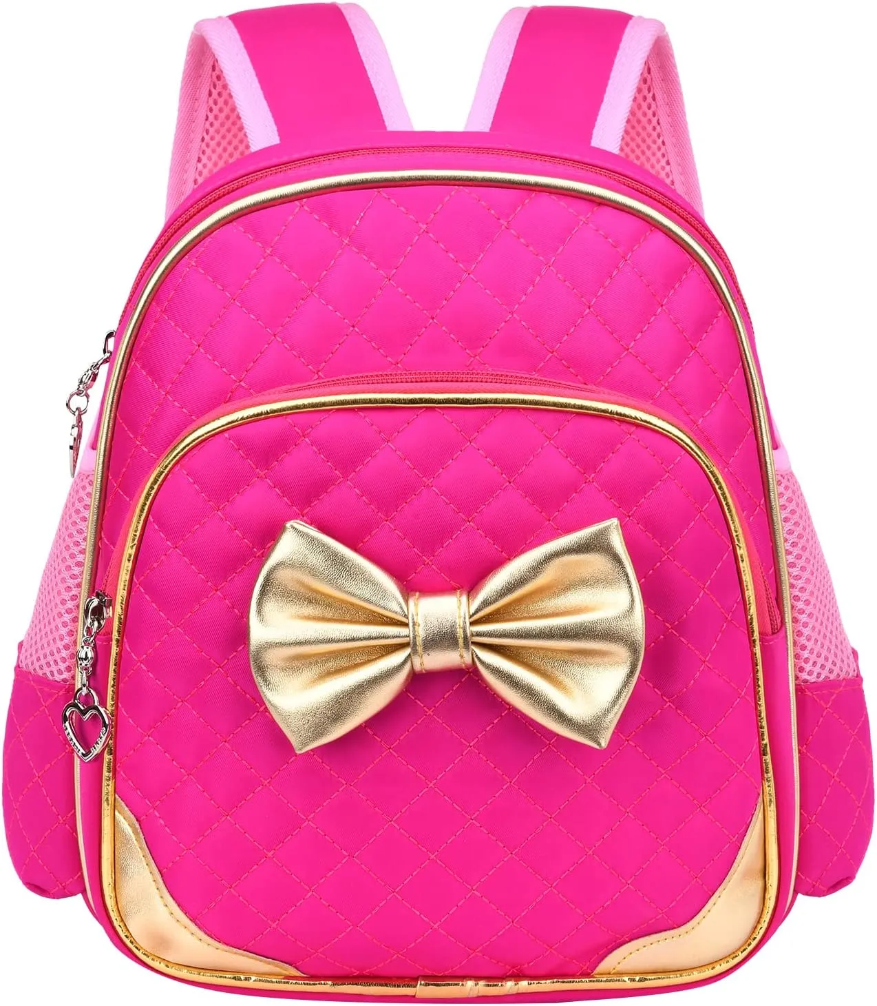 Cute Durable Waterproof Toddler Preschool Bag Kindergarten Kids Backpack for Girls