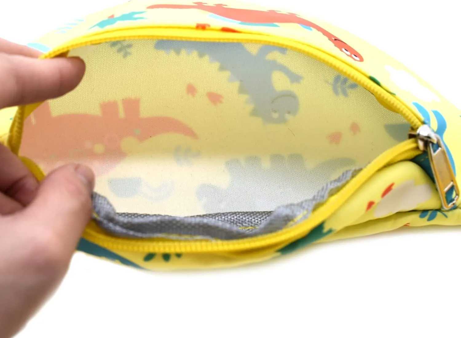Dinosaur Kids Fanny Pack for Toddler Girls Boys Small Belt Bag Crossbody Sling Bag Waist Pack
