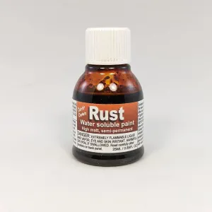 Dirty Down Rust Effect