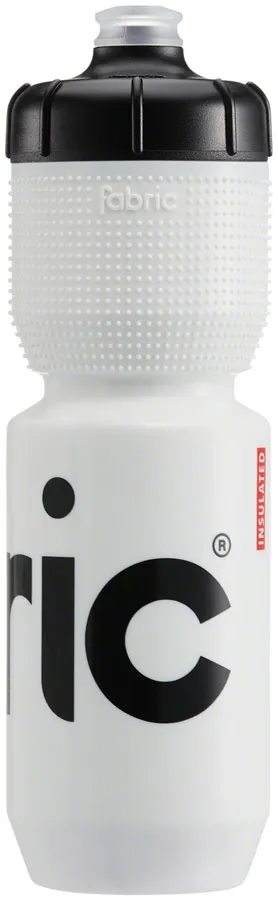 Fabric Gripper Insulated Water Bottle