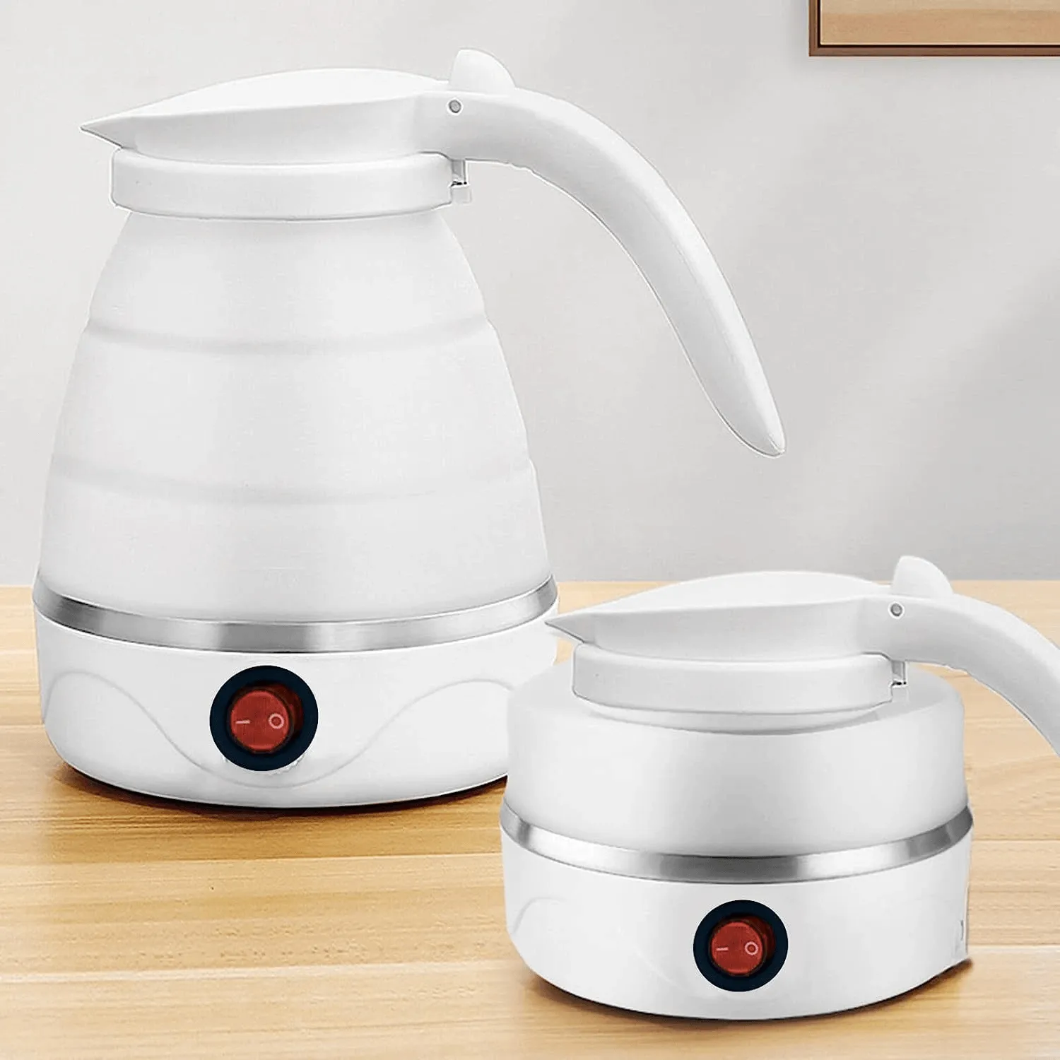 Foldable Electric Kettle 600ml MA-1613