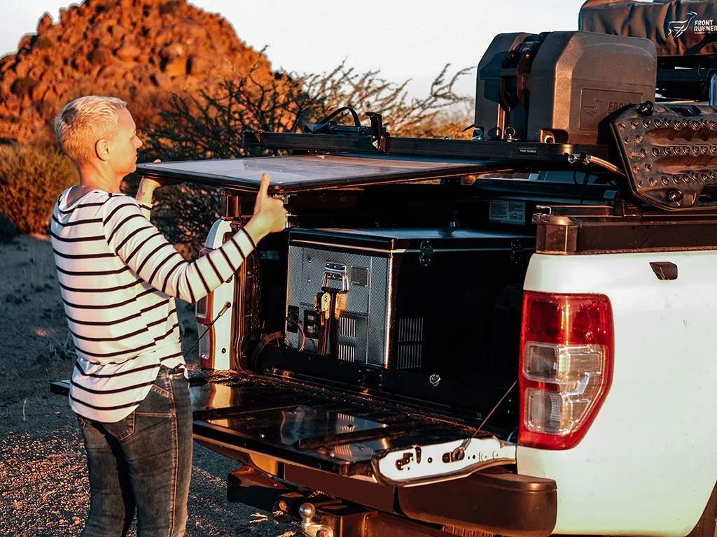 FRONT RUNNER | Pro Stainless Steel Camp Table Kit