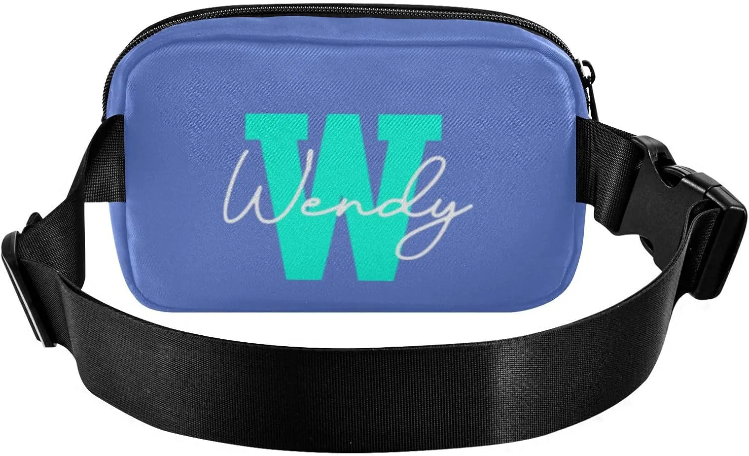 Generic Royal Custom Fanny Packs for Women Belt Bag Cross Body Waterproof Fanny Pack Fashion Waist Packs with Adjustable Strap Crossbody Bag for Traveling Running Sports Hiking Men