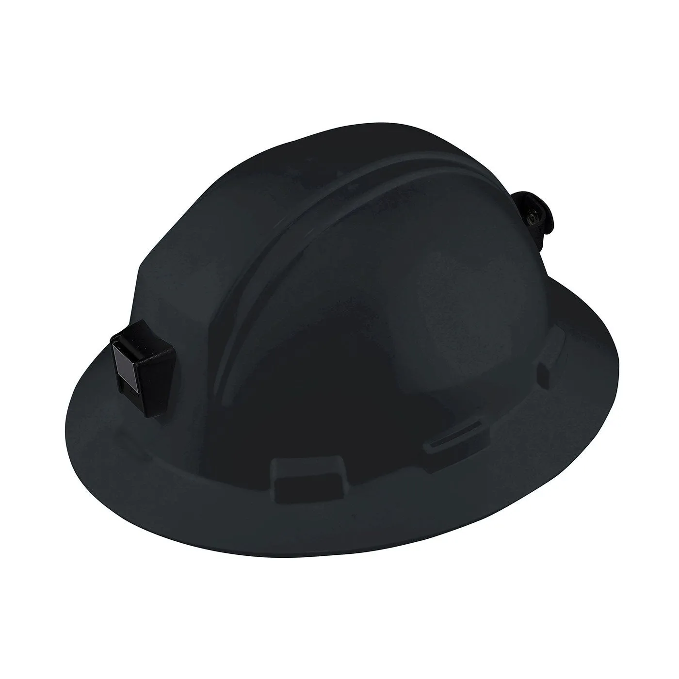 Hard Hat - Dynamic Kilimanjaro Full Brim with Miner's Lamp Bracket, HDPE Shell, 4-Point Nylon Suspension and "Sure-Lock" Ratchet Adjustment - Type 1 Class E HP641RMLB🍁