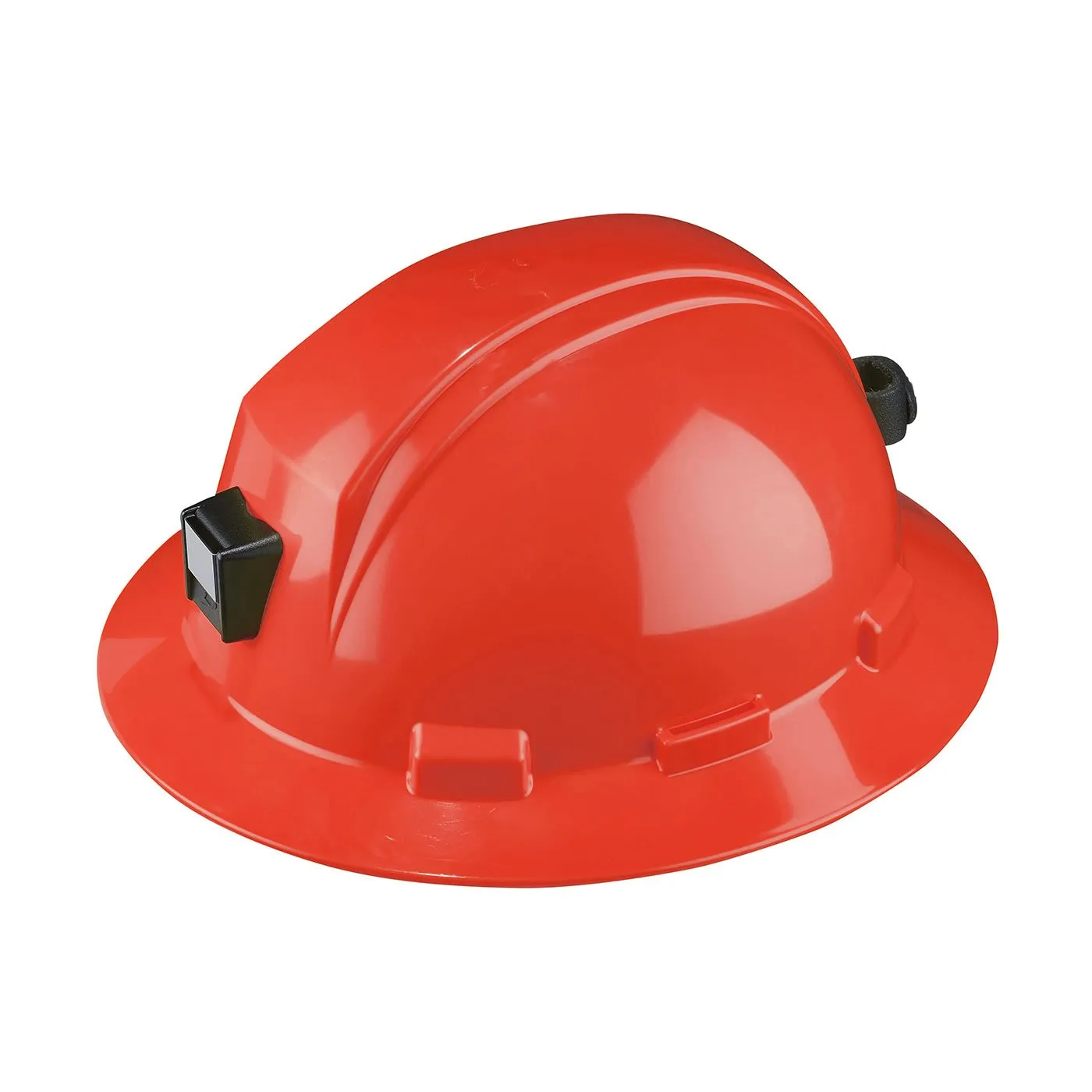 Hard Hat - Dynamic Kilimanjaro Full Brim with Miner's Lamp Bracket, HDPE Shell, 4-Point Nylon Suspension and "Sure-Lock" Ratchet Adjustment - Type 1 Class E HP641RMLB🍁